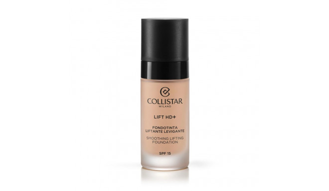 Crème Make-up Base Collistar Lift HD+ Nº 3N Naturale Spf 15 30 ml