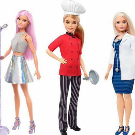 Doll Barbie You Can Be Barbie