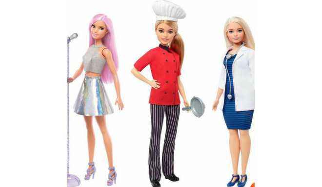 Nukk Barbie You Can Be Barbie