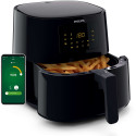 Philips HD9280/70 Essential Air Fryer, Black