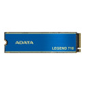 ADATA Legend 710 256GB M.2 2280 PCI-E x4 Gen3 NVMe SSD (ALEG-710-256GCS)