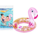 Bestway Children's Swimming Ring Flamingo 61cm x 61cm