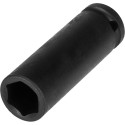 Long impact head 1/2, 30 mm