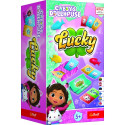 TREFL GABBY´S DOLLHOUSE Board Game Lucky