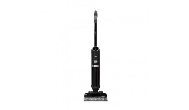 Midea Cordless Vacuum Cleaner | X10 Wet and Dry | 220 W | 22.2 V | Operating time (max) 35 min | Bla