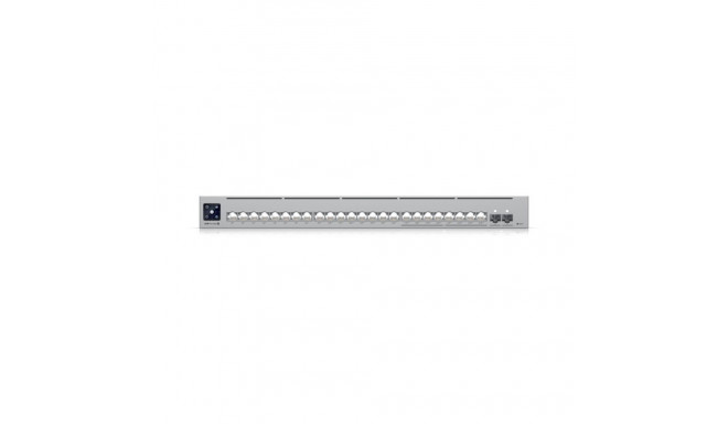 Ubiquiti USW-Pro-Max-24-PoE Switch Etherlighting, 8x RJ45 2.5Gbps, 16x RJ45 1000Mbps, 2x SFP+, L3, 4