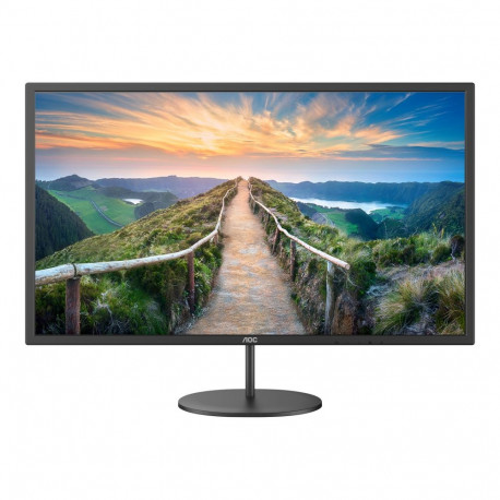 AOC monitor Q32V4 31.5" IPS QHD 16:9 75Hz 4ms 2560x1440 250cd/m² kõrvaklappide väljund (3.5mm) HDMI-