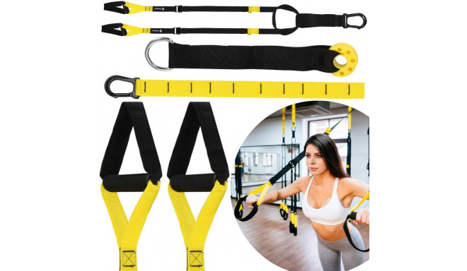 TRX exercise belts Springos FA0002