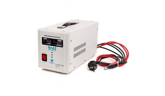 VOLT CONVERTER POLAND SINUSPRO-1000E 12V 700/1000W