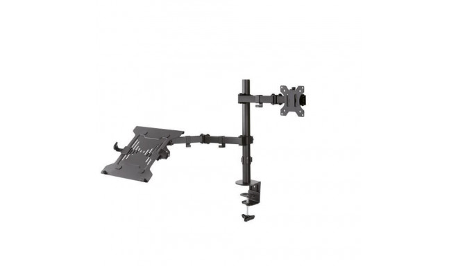 Neomounts FPMA-D550NOTEBOOK Monitor arm with laptop holder 10-32"