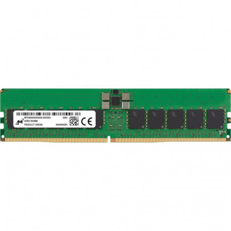 Micron 32GB DDR5-5600 RDIMM 2Rx8 CL46 mälu