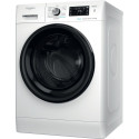 Whirlpool FFWDB 864349 BV EE washer dryer Freestanding Front-load White D