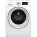 Whirlpool FFWDB 976258 SV EE washer dryer Freestanding Front-load White E