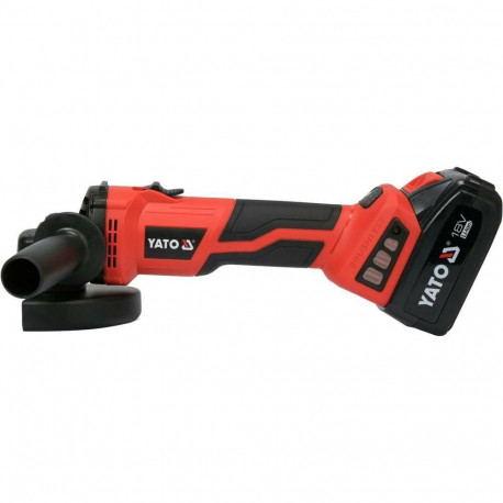 YATO nurklihvija 18V kiiruse reguleerimisega 1x4.0Ah