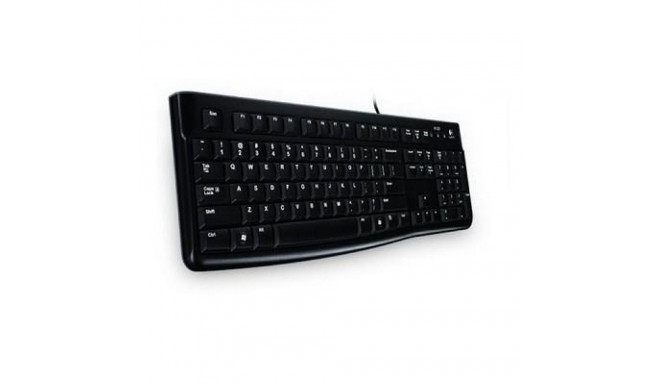 Logitech K120 - klaviatuur - USA