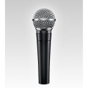 Shure SM58 Black Studio microphone