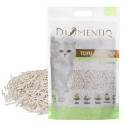 DIAMENTIQ Tofu Matcha Ultra clumping - plant-based litter - 2.5 kg