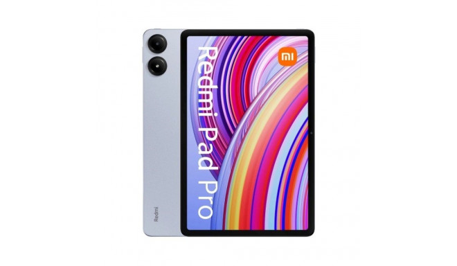 Xiaomi Redmi Pad Pro Qualcomm Snapdragon 256 GB 30,7 cm (12,1") 8 GB Wi-Fi 6 (802.11ax) Android 14 S