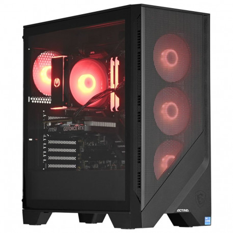 Actina 5901443384427 PC Intel® Core™ i5 i5-13400F 32 GB DDR4-SDRAM 1 TB SSD NVIDIA GeForce RTX 4060