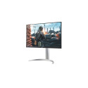 LG 27" 27UP650P-W UHD 4K Monitor DP HDMI IPS 16:9 weiĂź