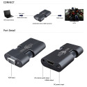 PremiumCord VGA+audio Convertor to HDMI