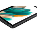 V11T73C1 GECKO EasyClick kate Eco Samsung Galaxy TAB A9+ jaoks, äratus-/alustusfunktsioon, must