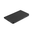 V11T69C1 GECKO EasyClick Cover Eco for Samsung Galaxy TAB A9, Wake-up/Stand function, black