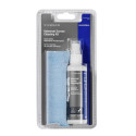 Universal Screen Cleaning Set, 100ml, with microfiber cloth