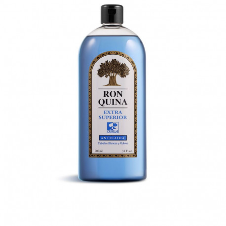 CRUSELLAS RONQUINA väljalangemisevastane juukselosjoon 1000ml valgetele ja blondidele juustele