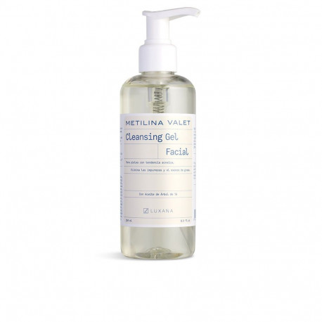 METILINA näopuhastusgeel VALET 250ml