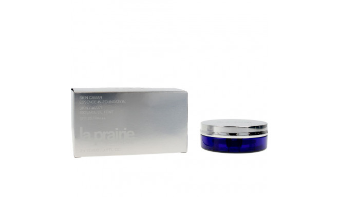 LA PRAIRIE SKIN CAVIAR essence in foundation #almond beige