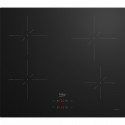 BEKO Induction Hob HII64400SMT, Width 59 cm