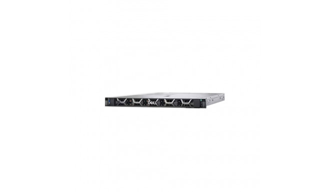 DELL PowerEdge R660XS/Chassis 8 x 2.5(SAS/SATA)/Intel Xeon Silver 4410Y 2Ghz 12C/16GB/1x480GB SATA S