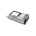 480GB SSD SATA Read Intensive 6Gbps 512e 2.5in with 3.5in HYB CARR, CusKit