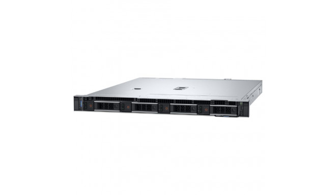 PE R360/Chassis 8 x 2.5" HotPlug/Intel Xeon E-2434/16GB/1x600GB/Rails Without CA/Bezel/Broadcom 5720