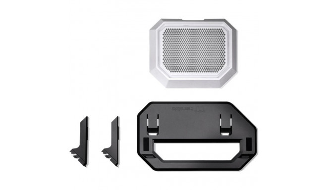 Chassis-Ständer-Kit für The Tower 300 Snow (schwarz/weiß, zum horizontalen Aufstellen)