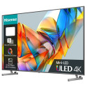 Hisense 65U6KQ, LED television - 65 -  anthracite, UltraHD/4K, triple tuner, HDR10, WLAN, LAN, Bluet