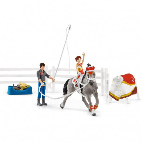 Horse Club Mias Voltigier-Reitset
