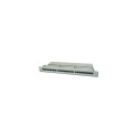 Digitus Patchpanel DN-91524S light gray, 19", Cat.5e, geschirmt