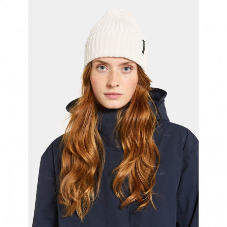 Talvemüts Didriksons Laken Beanie 3 valge