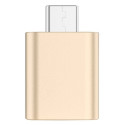Nonda USB-C mini Adapter gold MI22GDRN