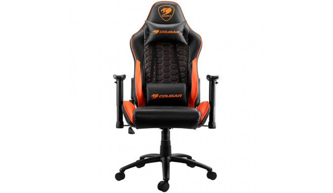 COUGAR OUTRIDER Gaming chair, Orange