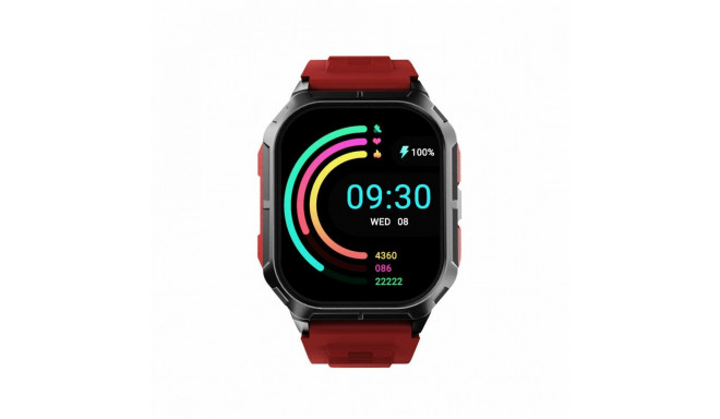 Smartwatch - Hifuture Futurefit Ultra 3 Red