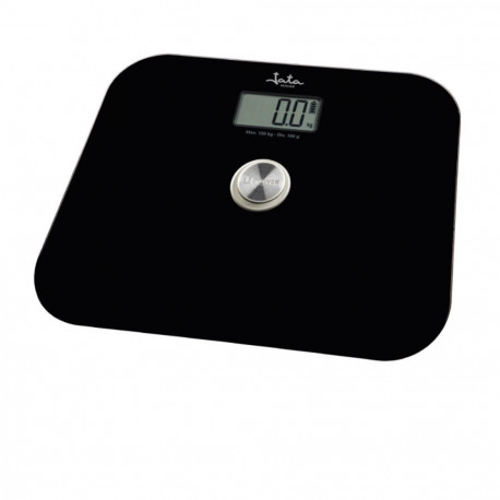Digital Scale - JATA HBA 150 kg Capacity 100 g Graduation LCD Screen Black