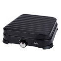 Portable Stove - Jata One Burner Black