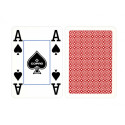 Copag 4 Corner Poker Cards (Red)