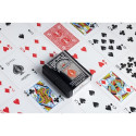 Bicycle Prestige Standard Poker Cards in Box (Red)