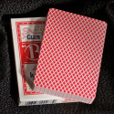 Bee Jumbo Poker Cards (Red)