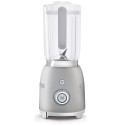 Blender - Smeg 50' Style Glass Blender Silver