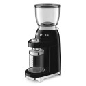 Coffee Grinder - Smeg 50' Style Black